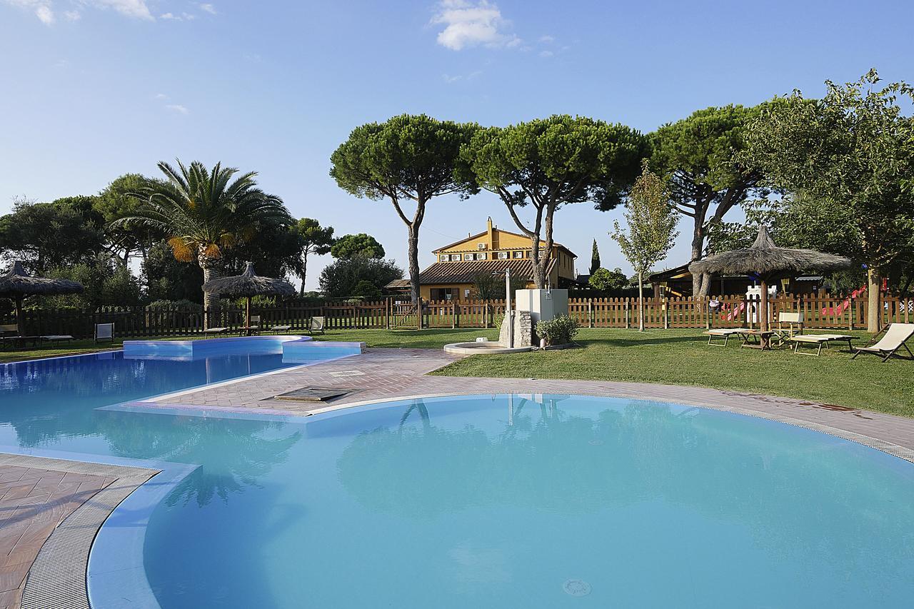 Agriturismo Il Pelago Villa Castagneto Carducci Eksteriør billede