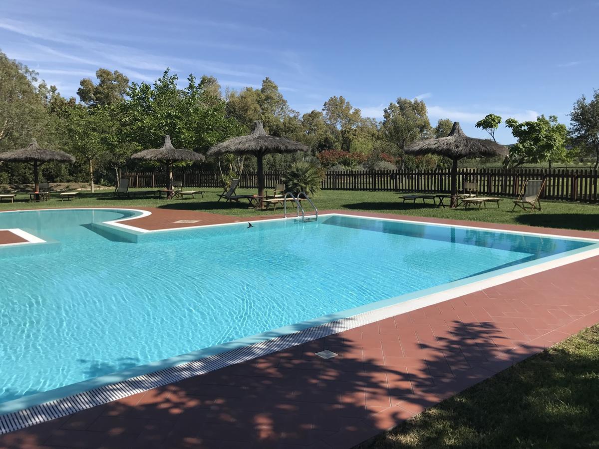 Agriturismo Il Pelago Villa Castagneto Carducci Eksteriør billede