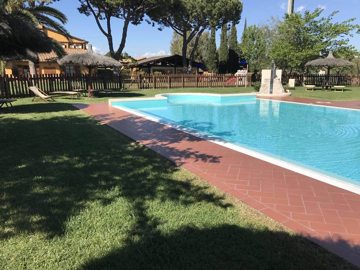 Agriturismo Il Pelago Villa Castagneto Carducci Eksteriør billede