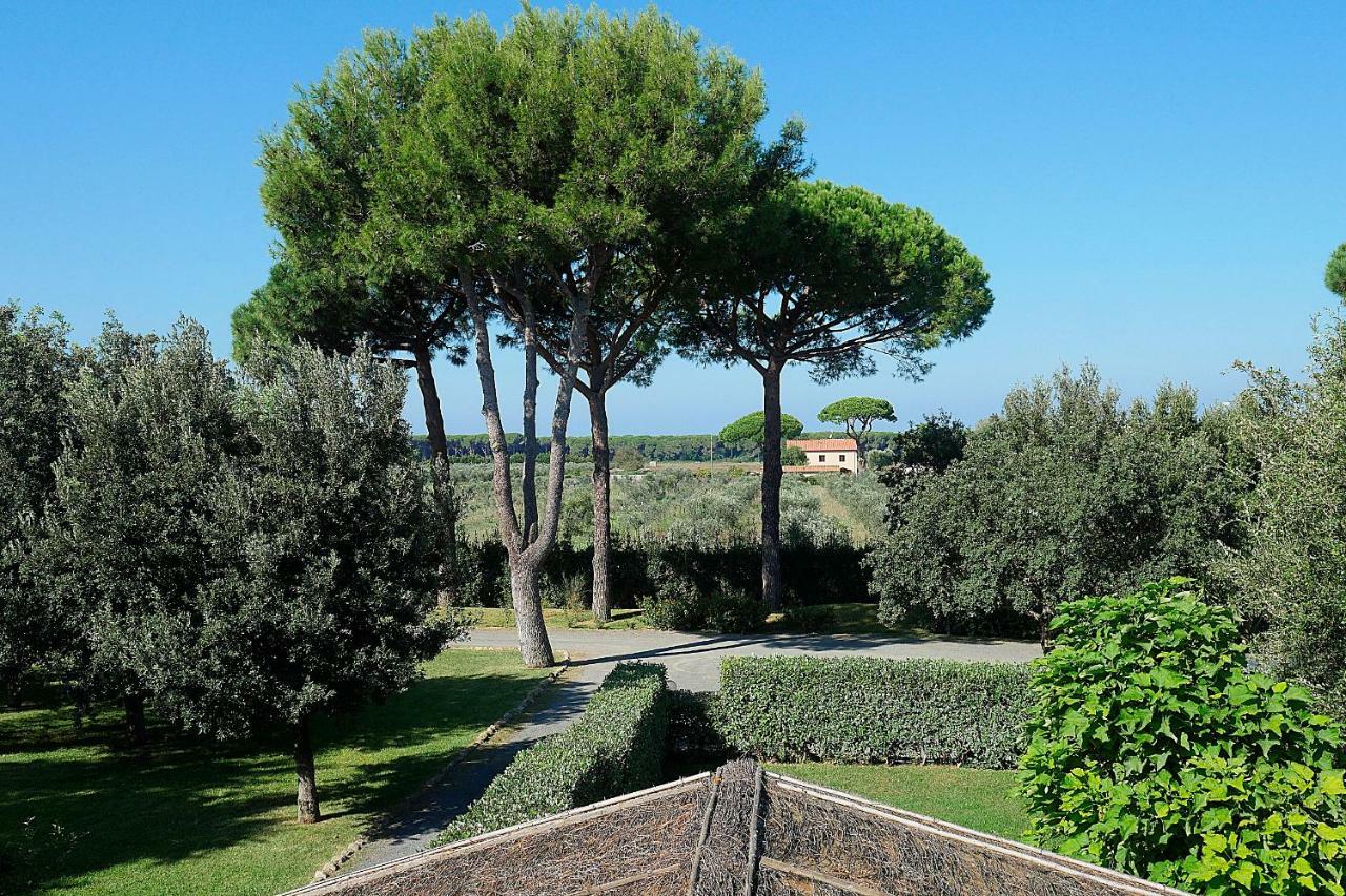 Agriturismo Il Pelago Villa Castagneto Carducci Eksteriør billede