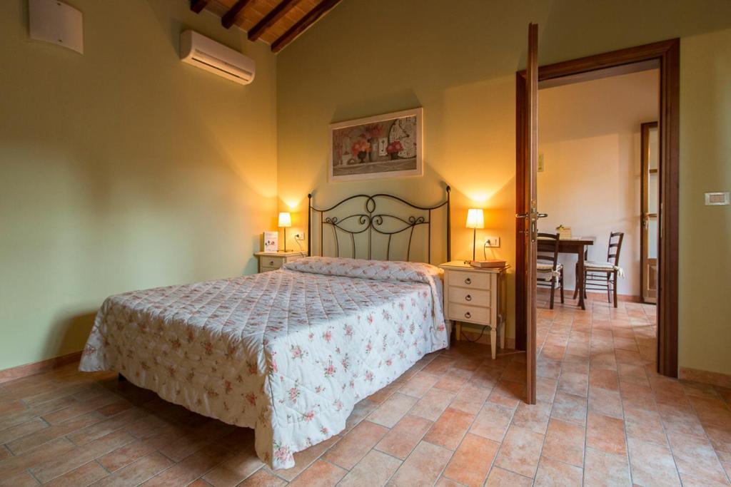 Agriturismo Il Pelago Villa Castagneto Carducci Eksteriør billede