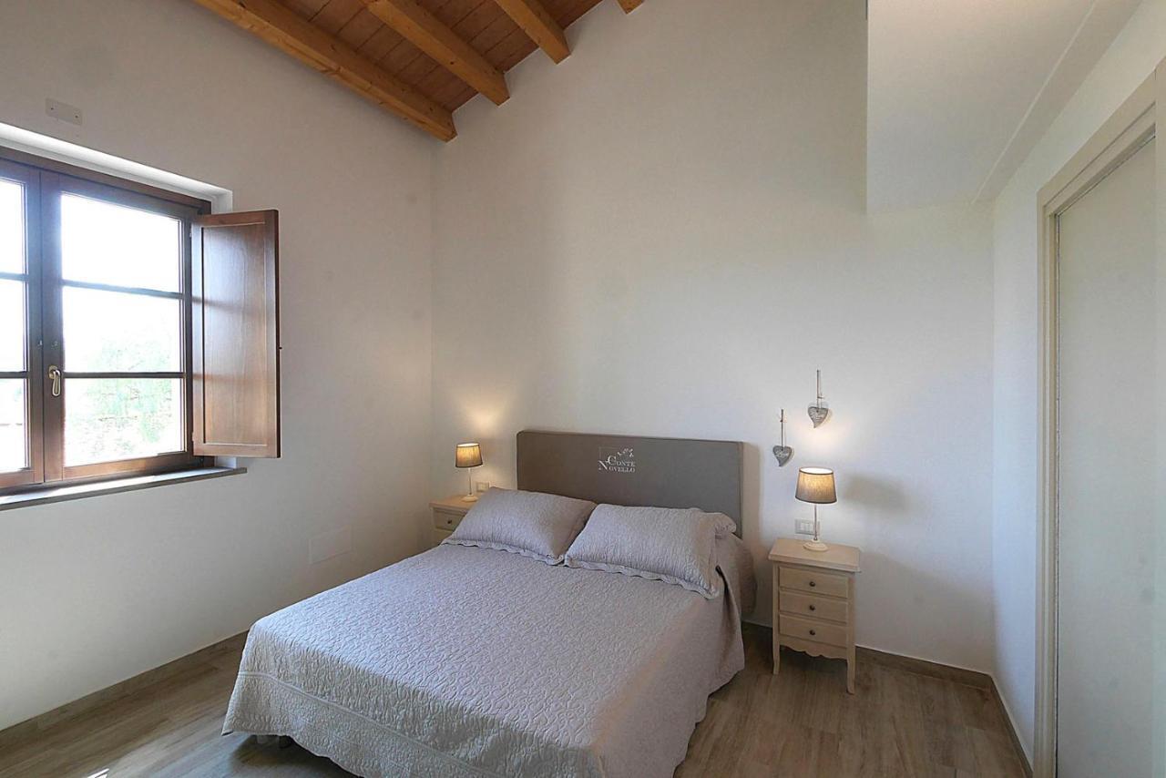 Agriturismo Il Pelago Villa Castagneto Carducci Eksteriør billede