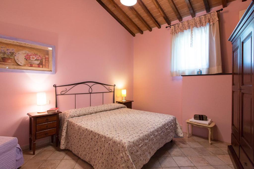 Agriturismo Il Pelago Villa Castagneto Carducci Eksteriør billede