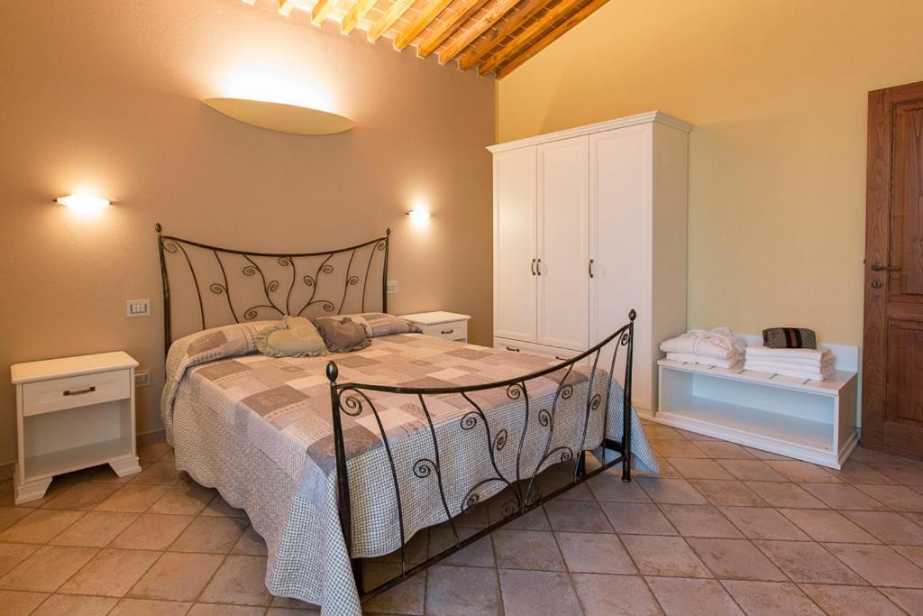 Agriturismo Il Pelago Villa Castagneto Carducci Eksteriør billede