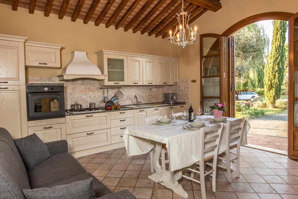 Agriturismo Il Pelago Villa Castagneto Carducci Eksteriør billede